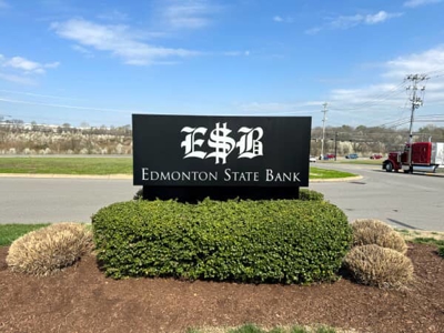 Exterior Signage Photo